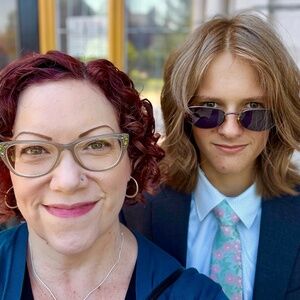 Meet your Posher, Leigh